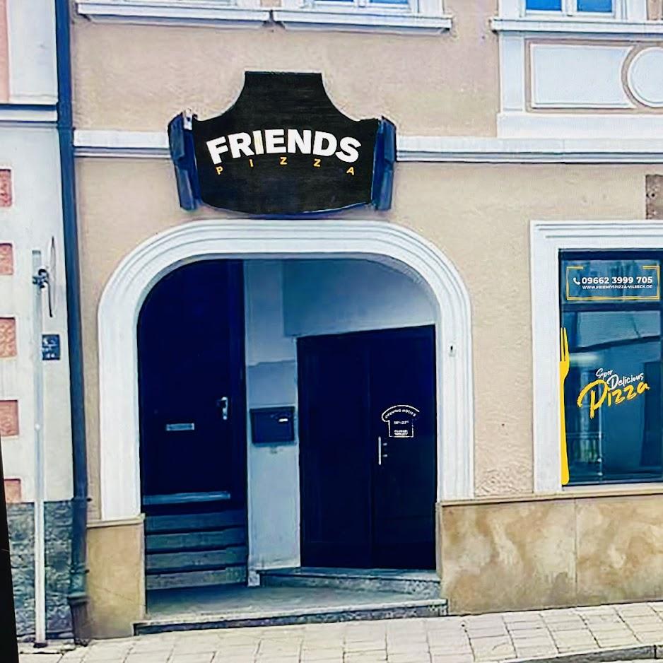 Restaurant "Friends Pizza" in Vilseck