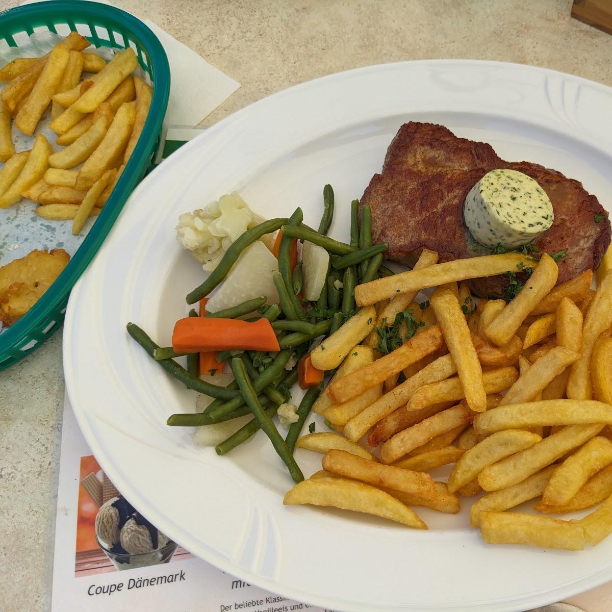 Restaurant "Steinwasen Stube" in Oberried