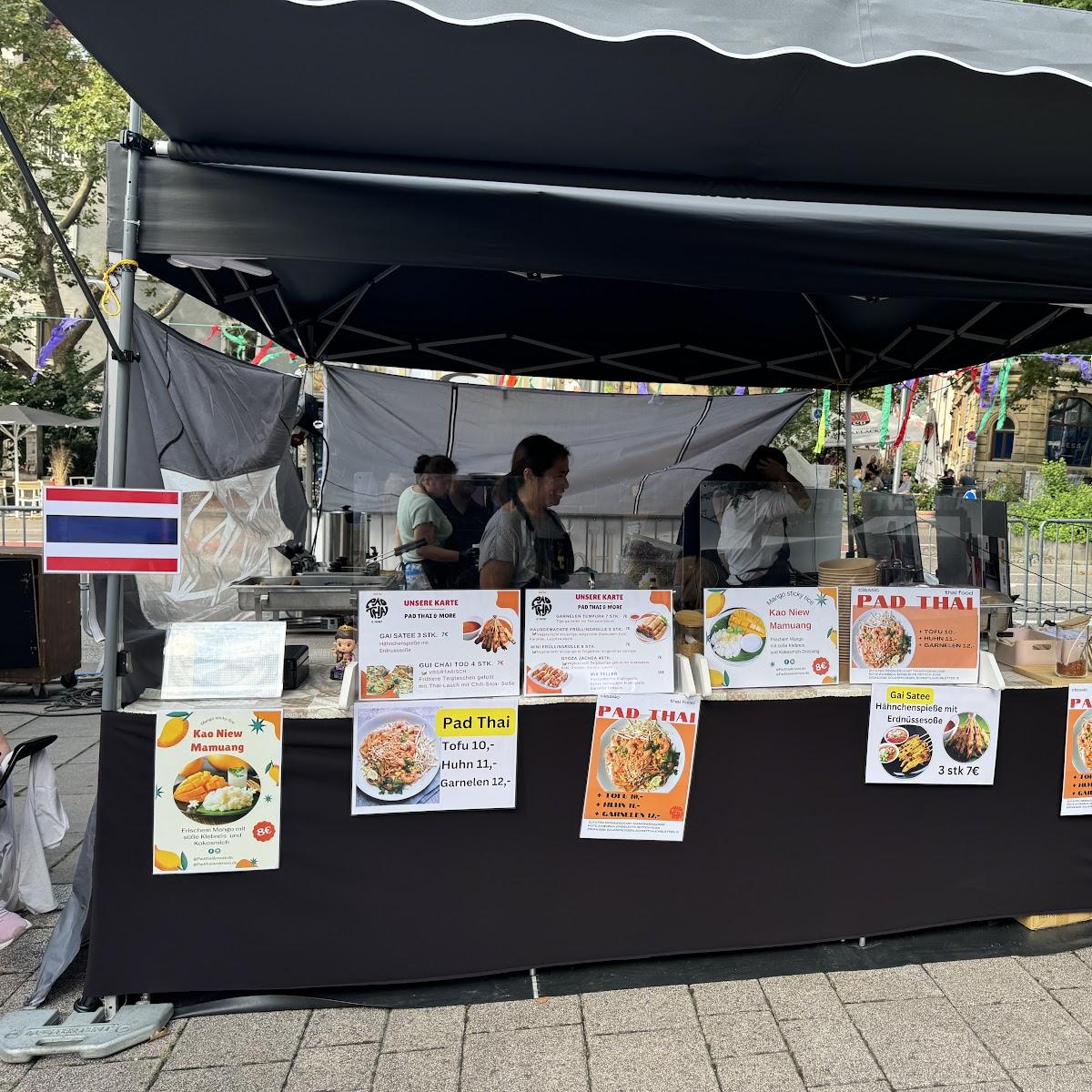 Restaurant "Padthai and more" in Aichwald