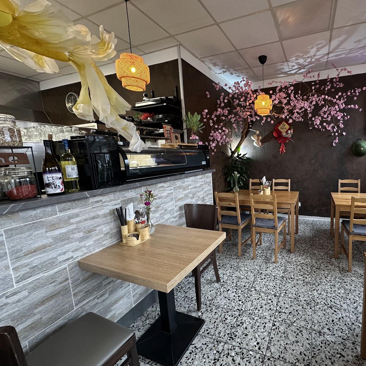 Restaurant "Hai Hau" in Altlandsberg