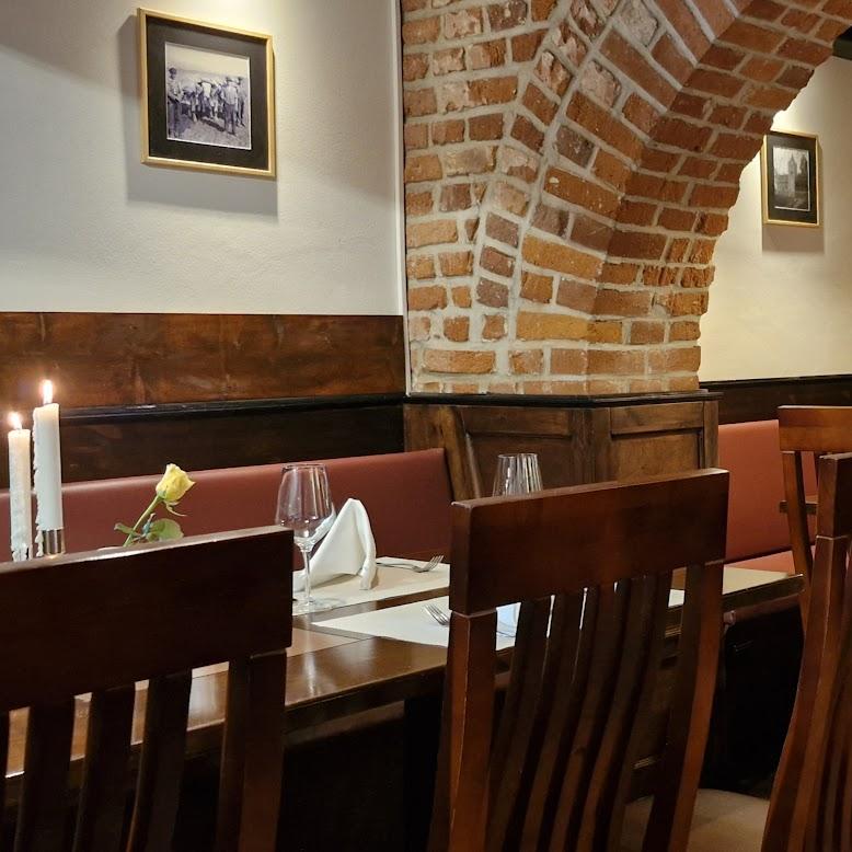 Restaurant "Restaurant im Brau & Brennhaus" in Altlandsberg