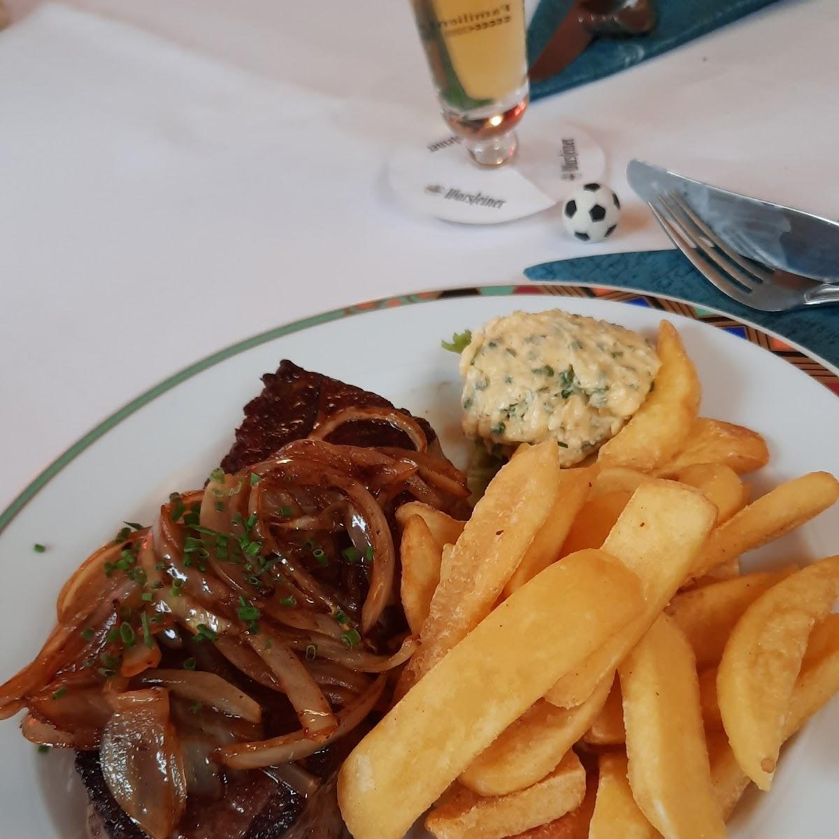 Restaurant "Gaststätte Am Rathaus" in Ronshausen