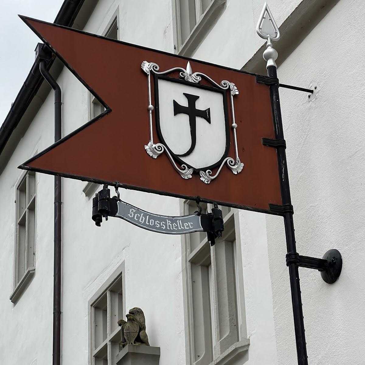 Restaurant "Schlosskeller" in Trochtelfingen