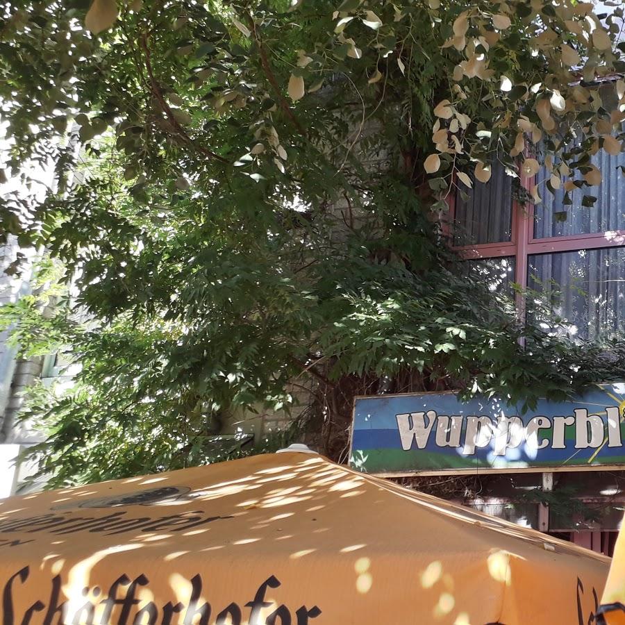 Restaurant "Wupperblick" in Leichlingen (Rheinland)