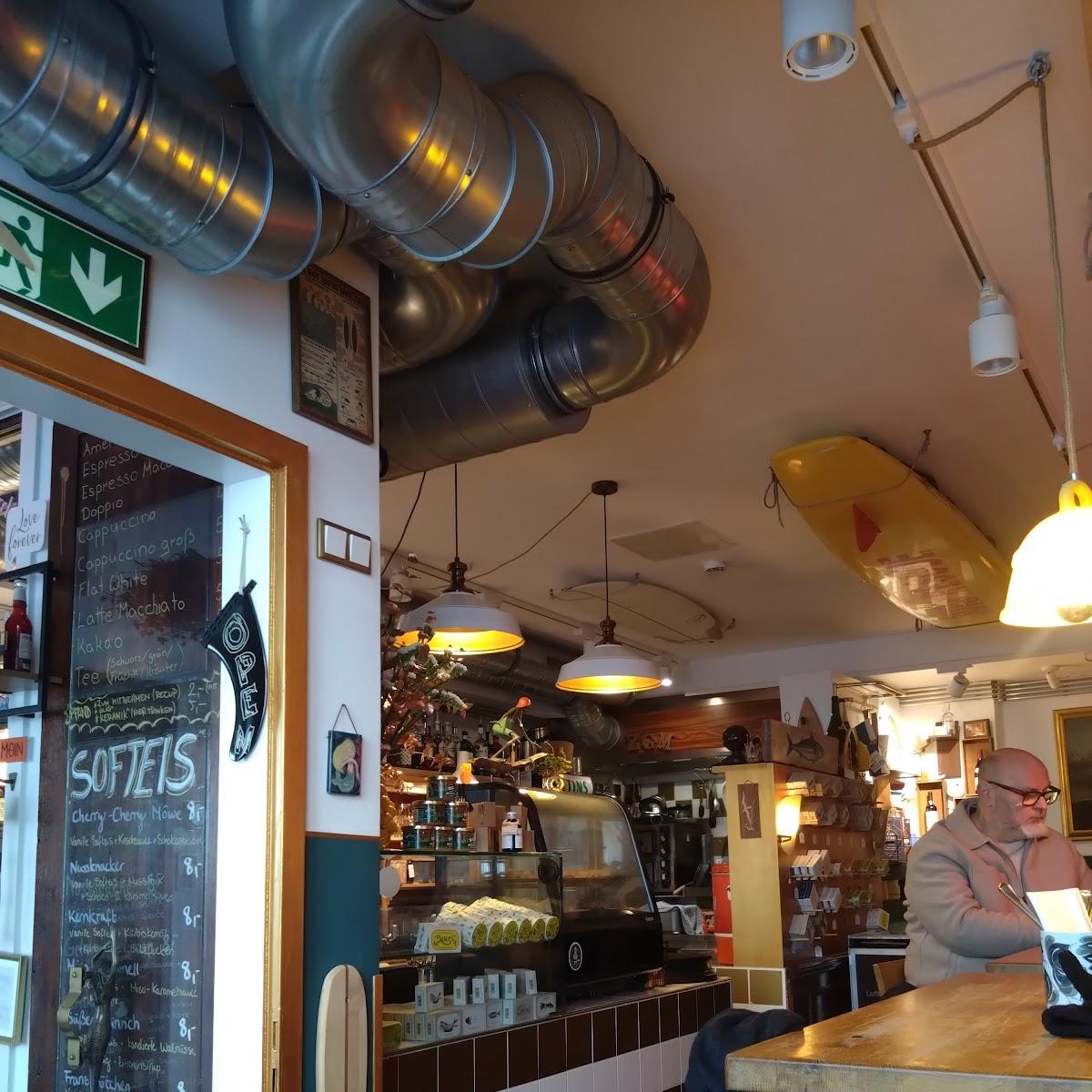 Restaurant "Zur goldenen Möwe" in Sylt