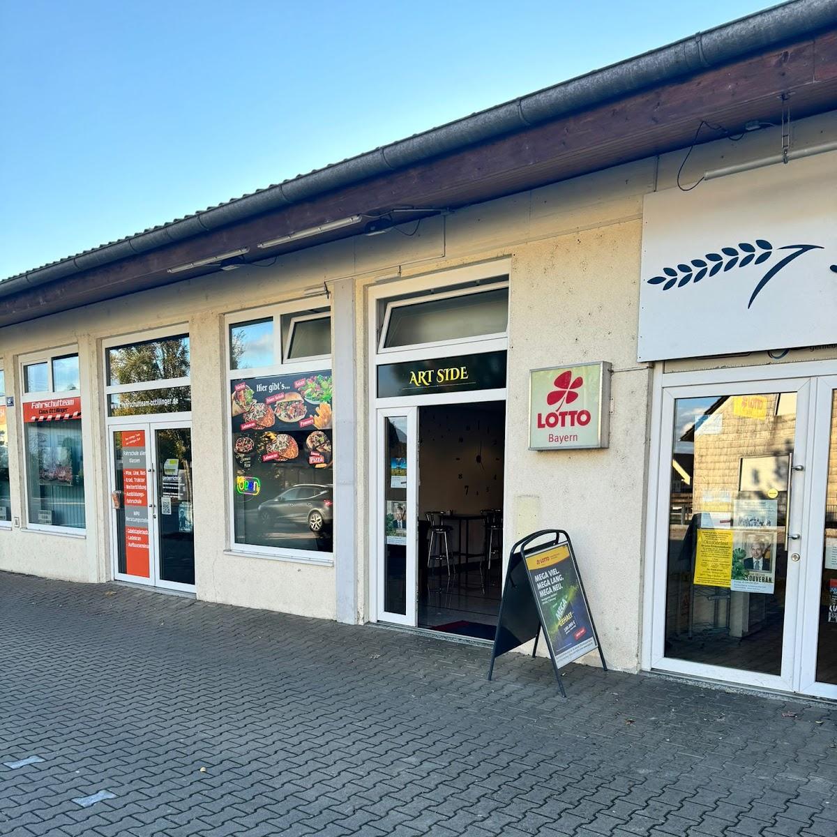 Restaurant "Art Side ( Döner-Pizza )" in Ehekirchen