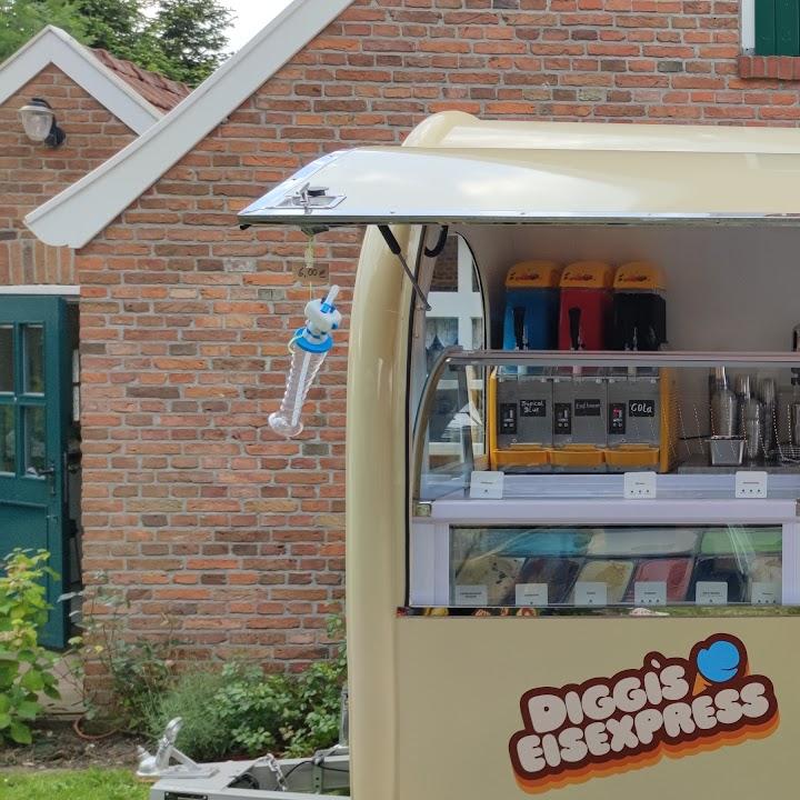 Restaurant "Diggi