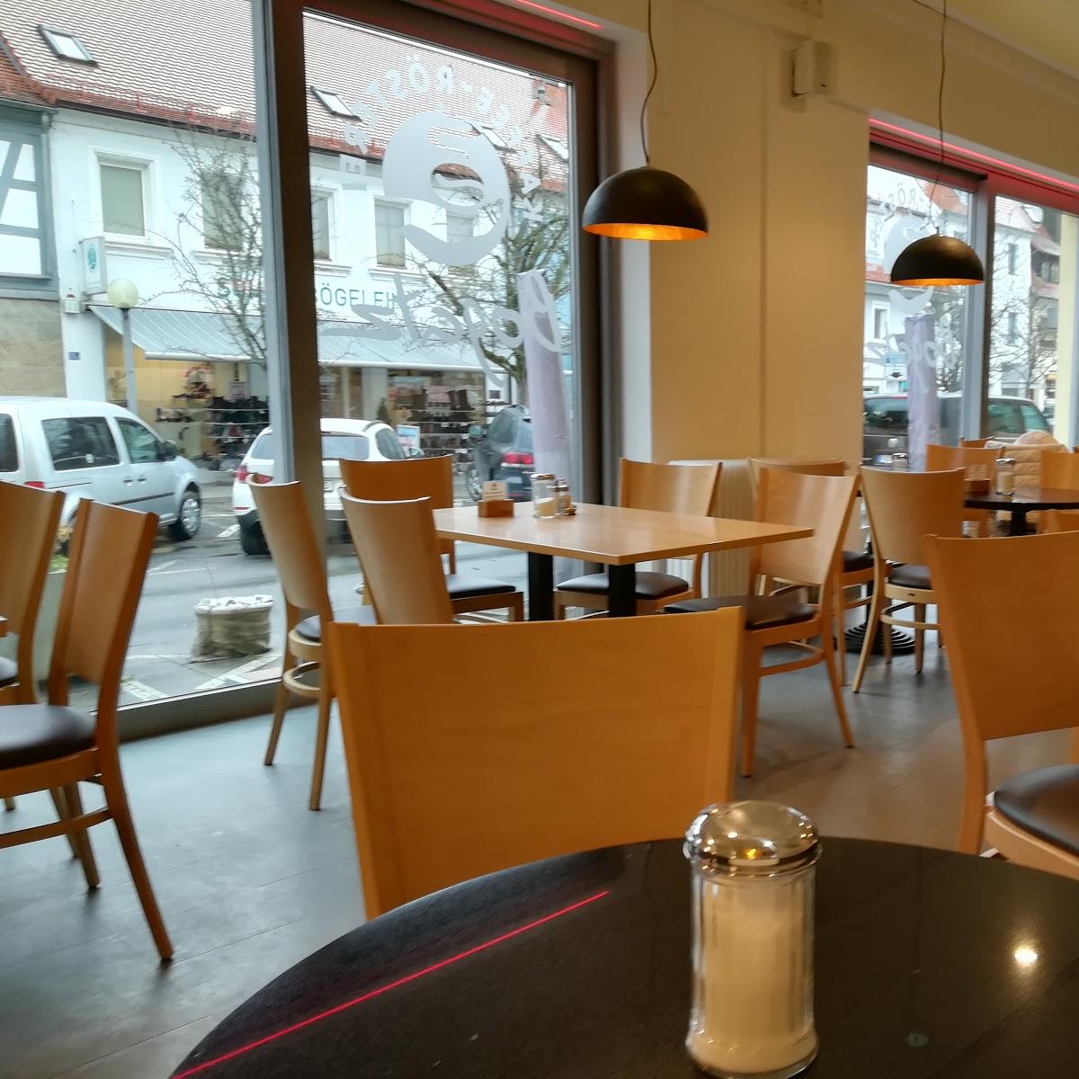 Restaurant "Kaffee-Rösterei Bogatz" in Forchheim