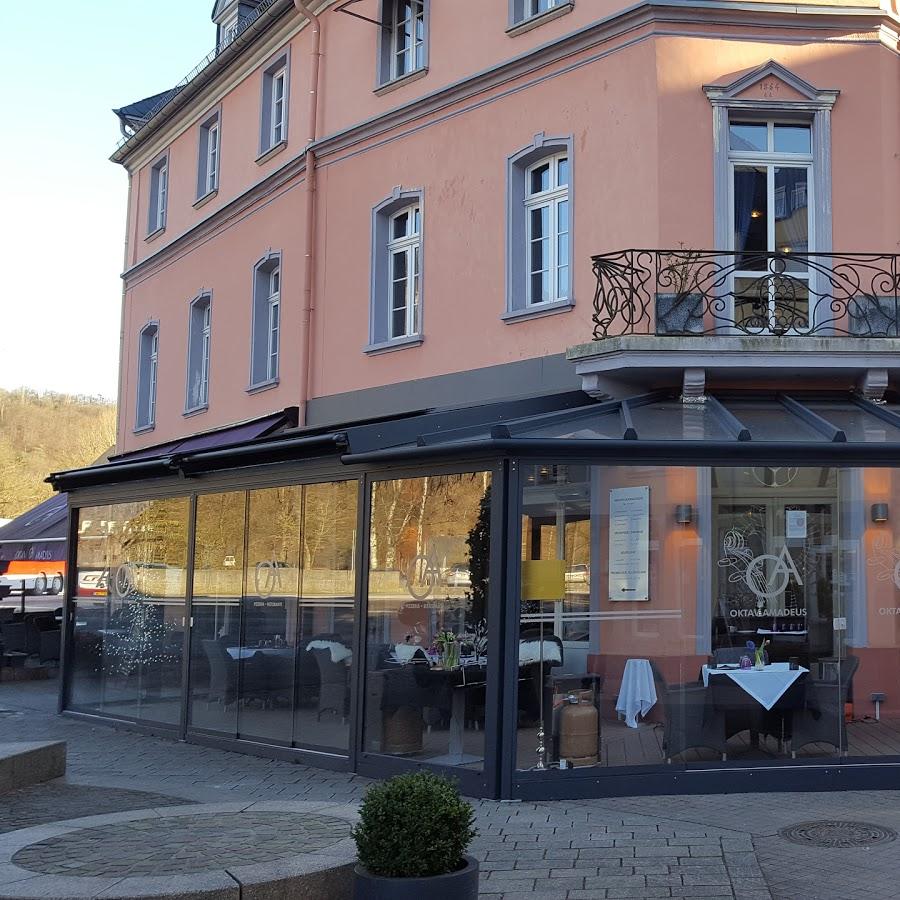 Restaurant "Restaurant Oktav Amadeus" in Echternach