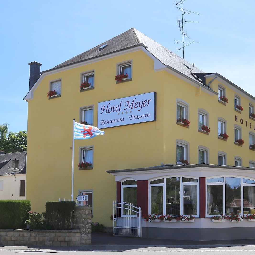 Restaurant "Hôtel Meyer -" in Beaufort