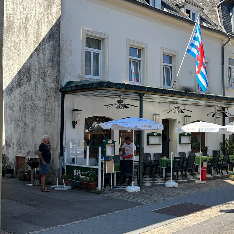 Restaurant "Hôtel-Restaurant Famille Defive" in Berdorf