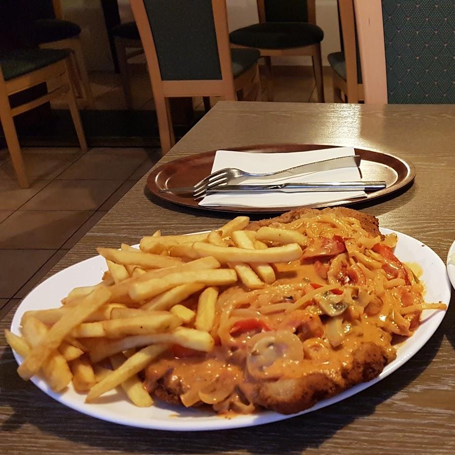 Restaurant "Pizzeria Aroma" in Rotenburg an der Fulda