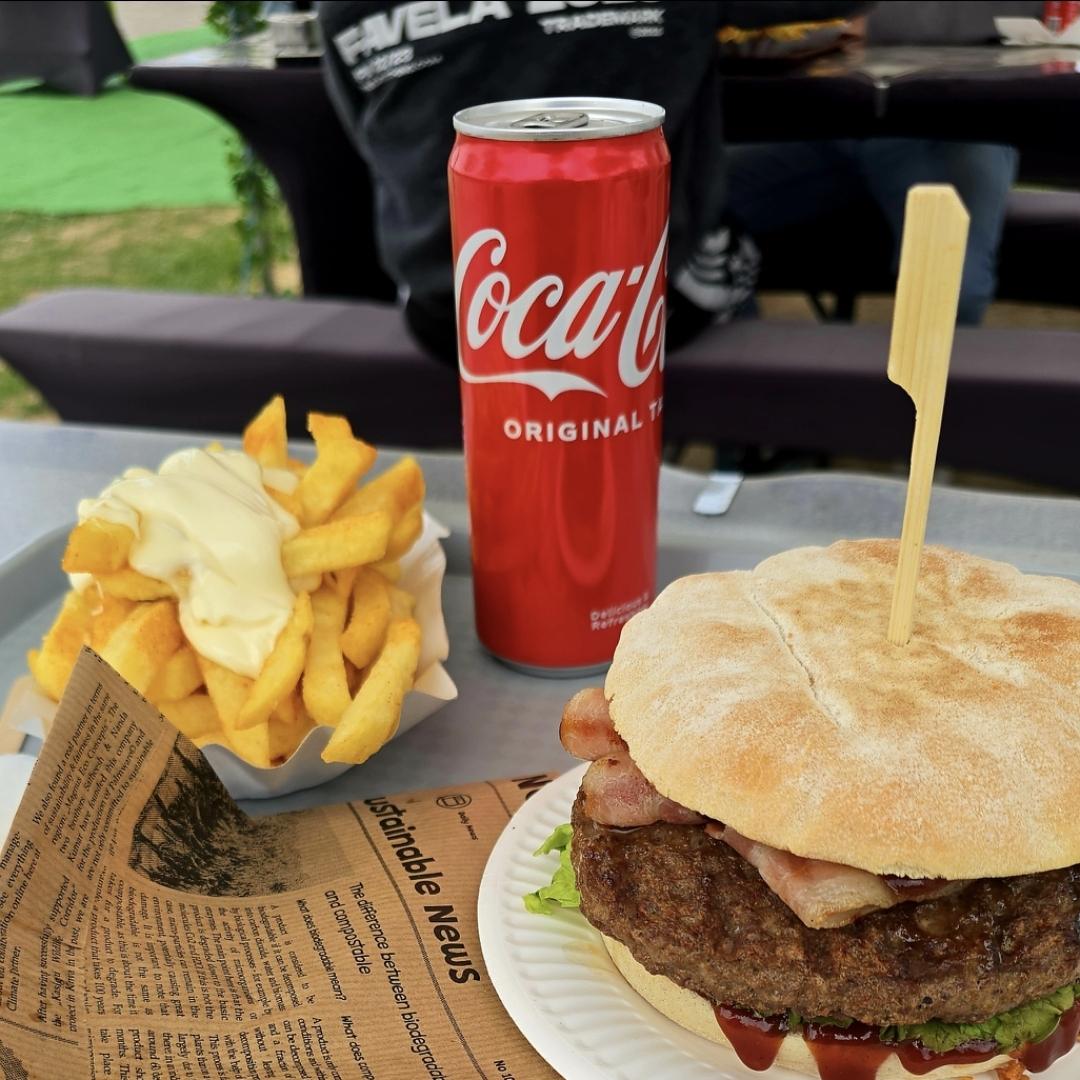 Restaurant "Imbiss Senses Grill" in Bad Essen