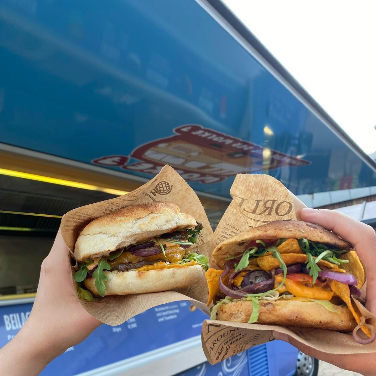 Restaurant "Wolke 7 | Foodtruck" in Bad Essen
