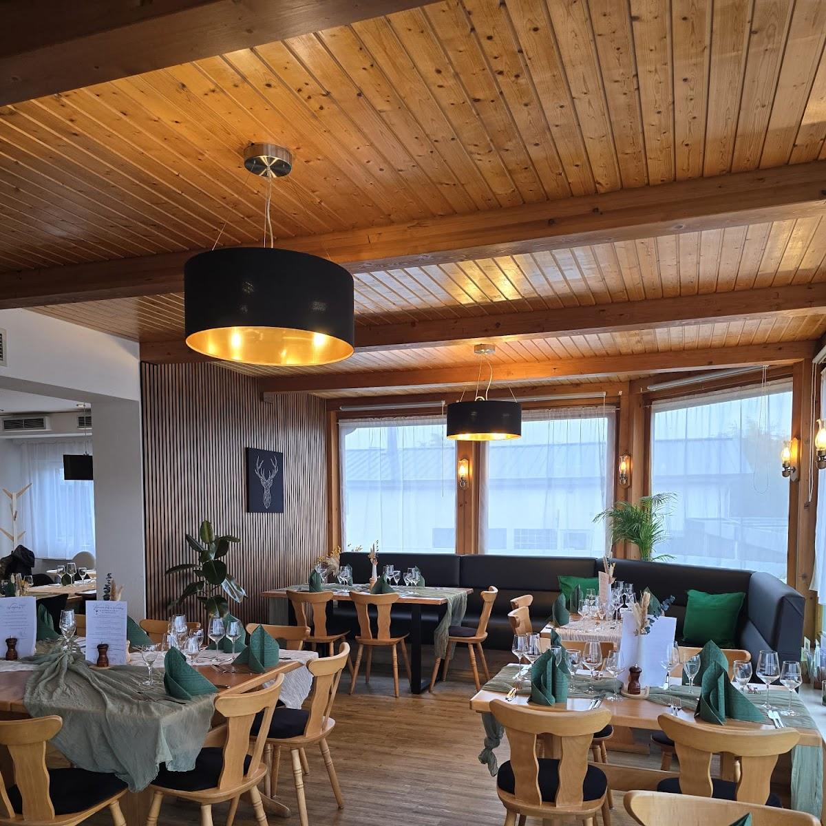 Restaurant "7Han Georgstüble" in Sexau