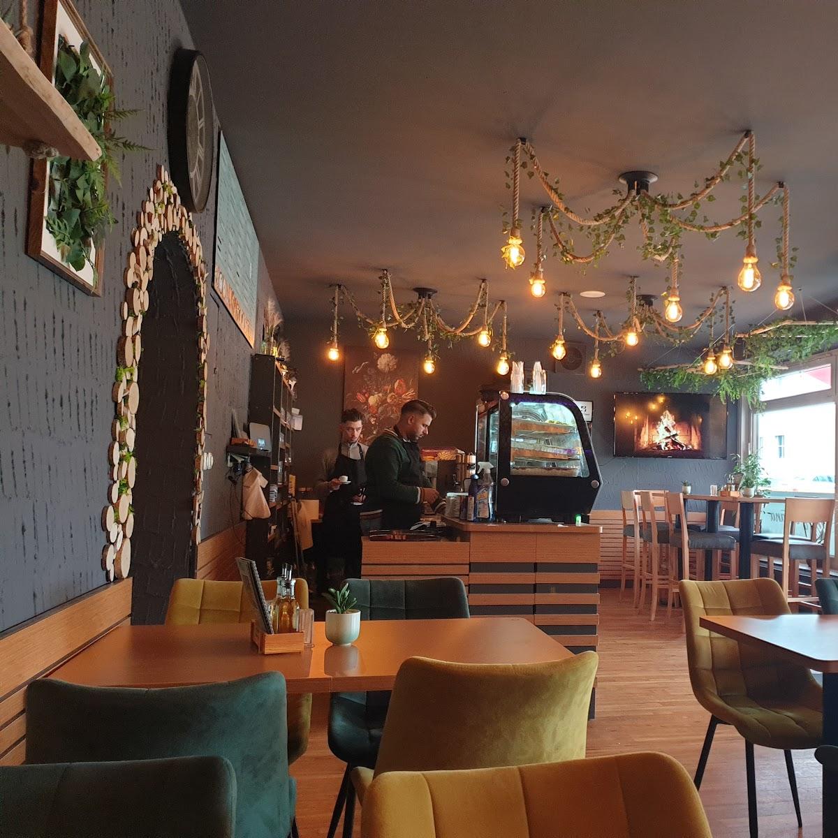 Restaurant "Fontana Restaurant" in Bielefeld