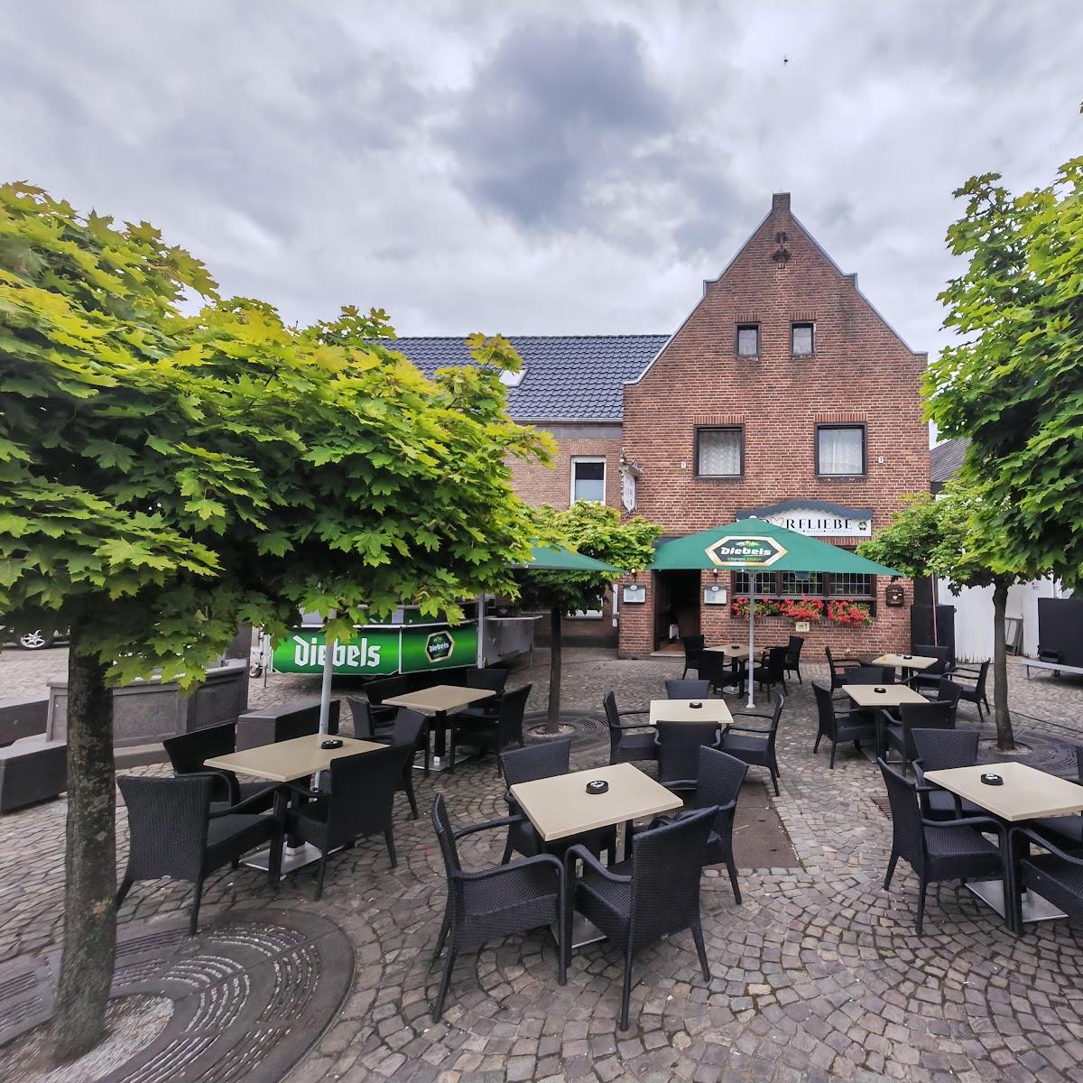 Restaurant "Dorfliebe Aldekerk" in Kerken