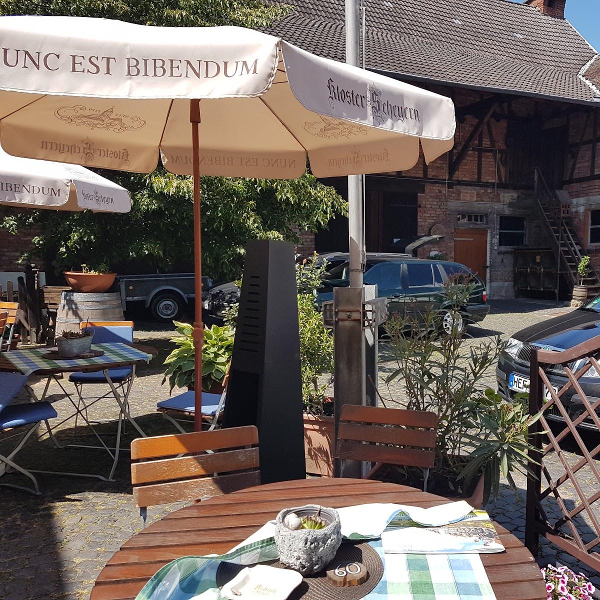 Restaurant "Gasthof Breitenbacher Hof" in Bebra