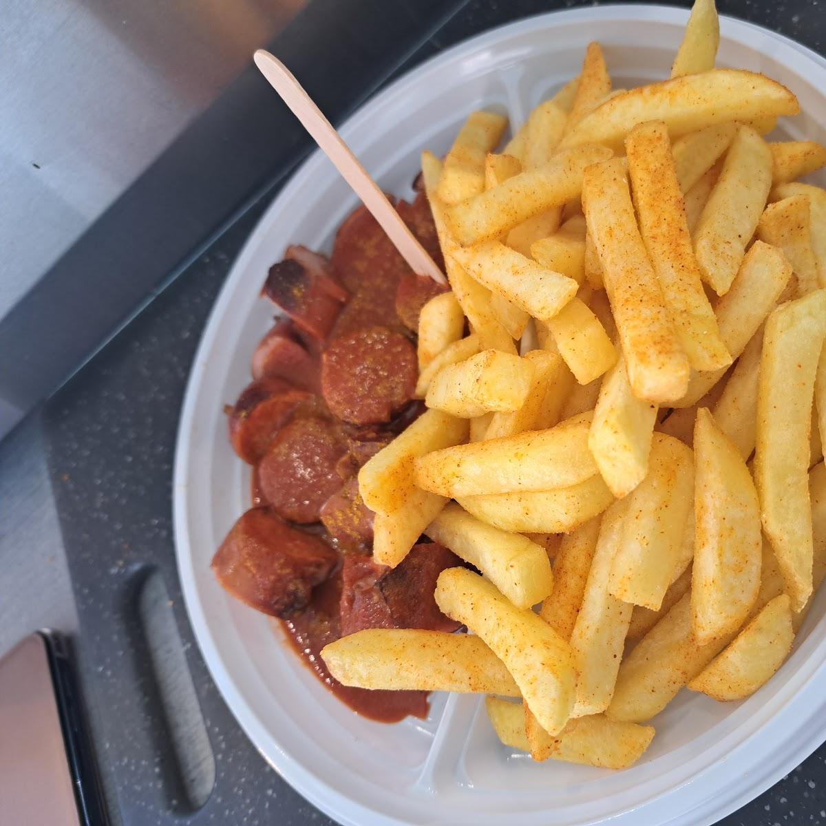 Restaurant "KULTIMBISS" in Mengen