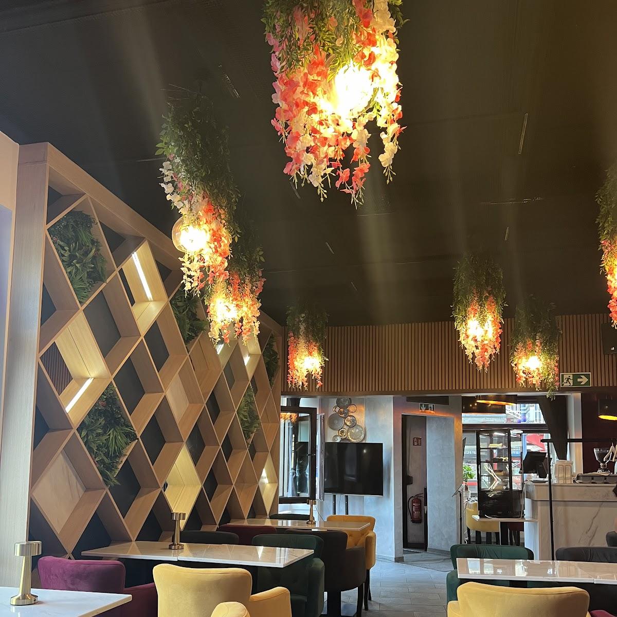 Restaurant "Atelier - Lounge" in Offenbach am Main