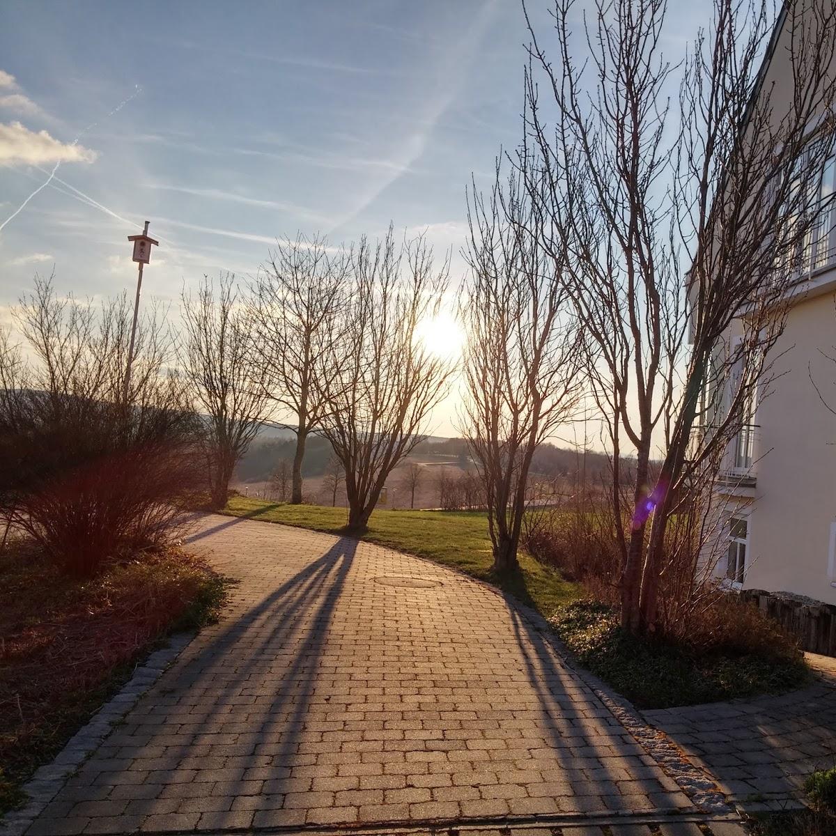 Restaurant "ausZEIT - Ihr Sibyllenbad-Gästehaus" in Bad Neualbenreuth