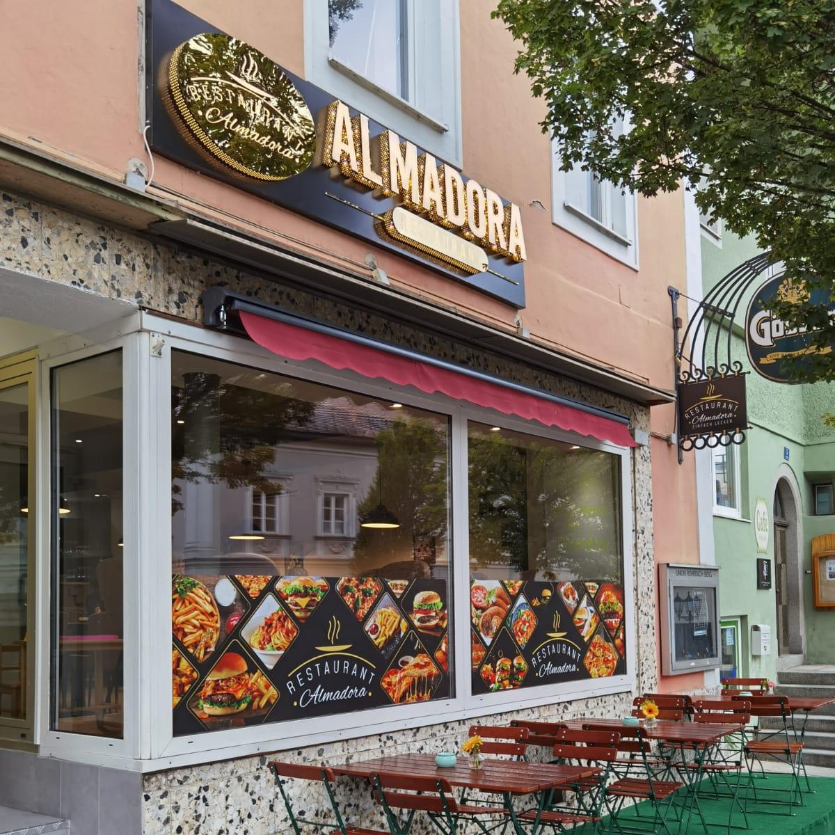 Restaurant "Almadora Restaurant" in Rohrbach