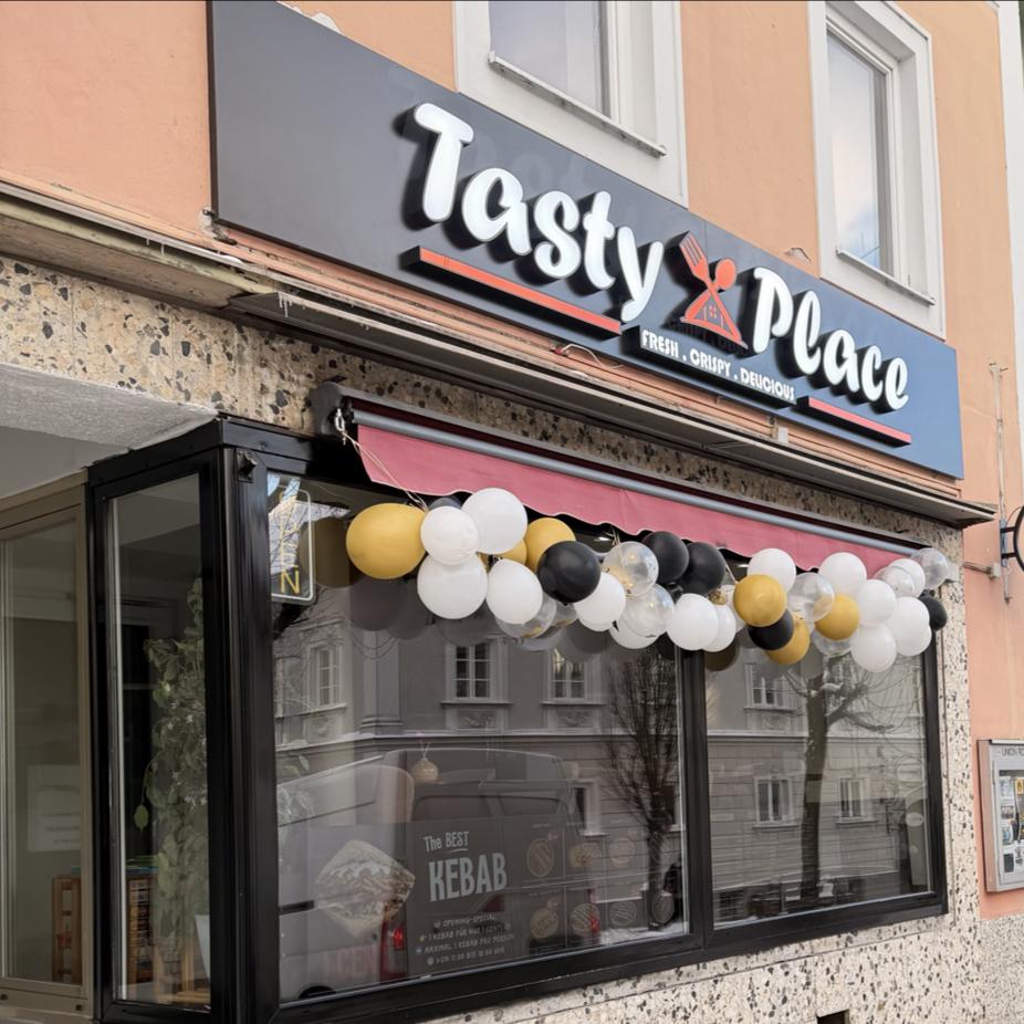 Restaurant "Tasty Place" in Rohrbach