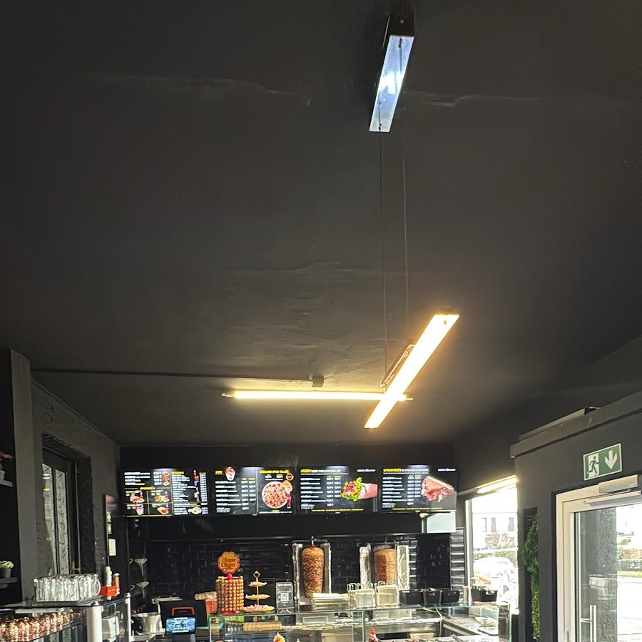 Restaurant "ECHTE BÄRLINER" in Diedorf