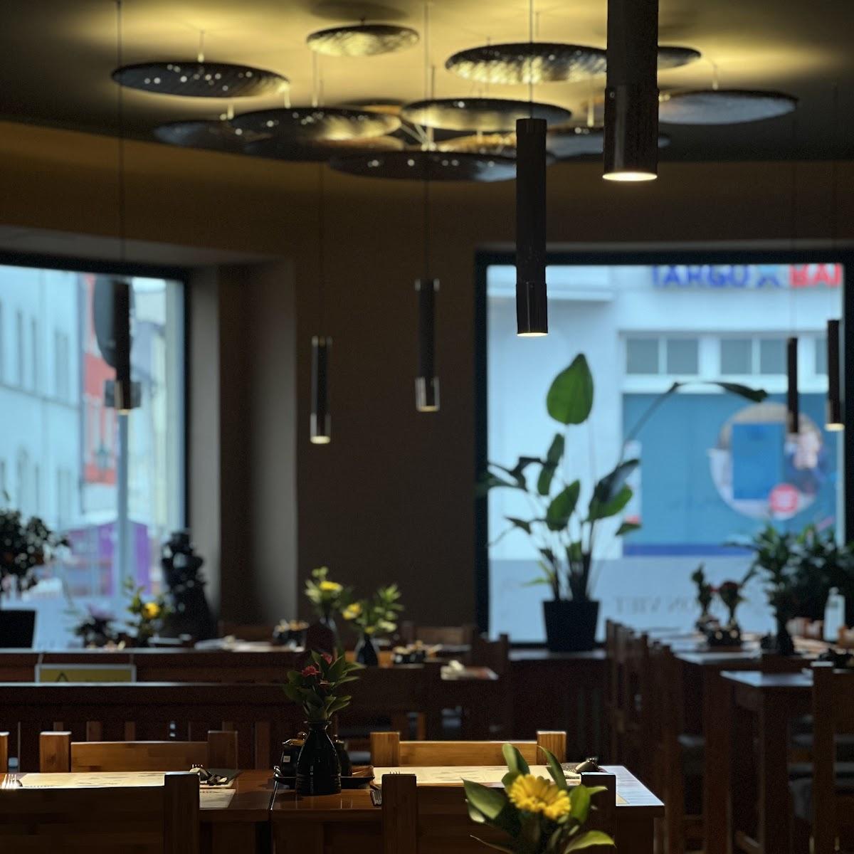 Restaurant "Moon Viet" in Eberswalde