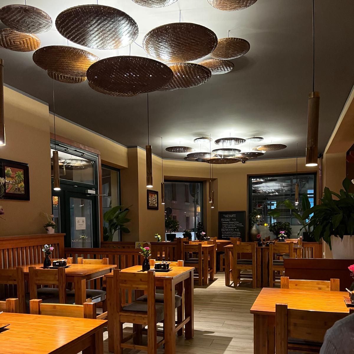 Restaurant "Moon Viet" in Eberswalde