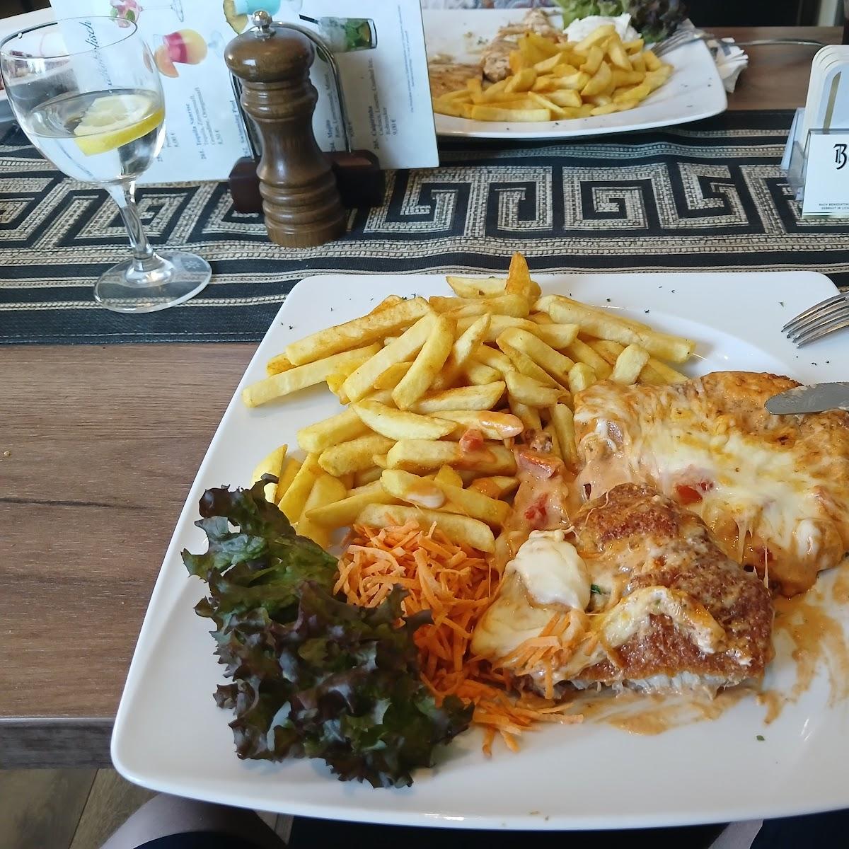 Restaurant "Syrtaki" in Schorfheide