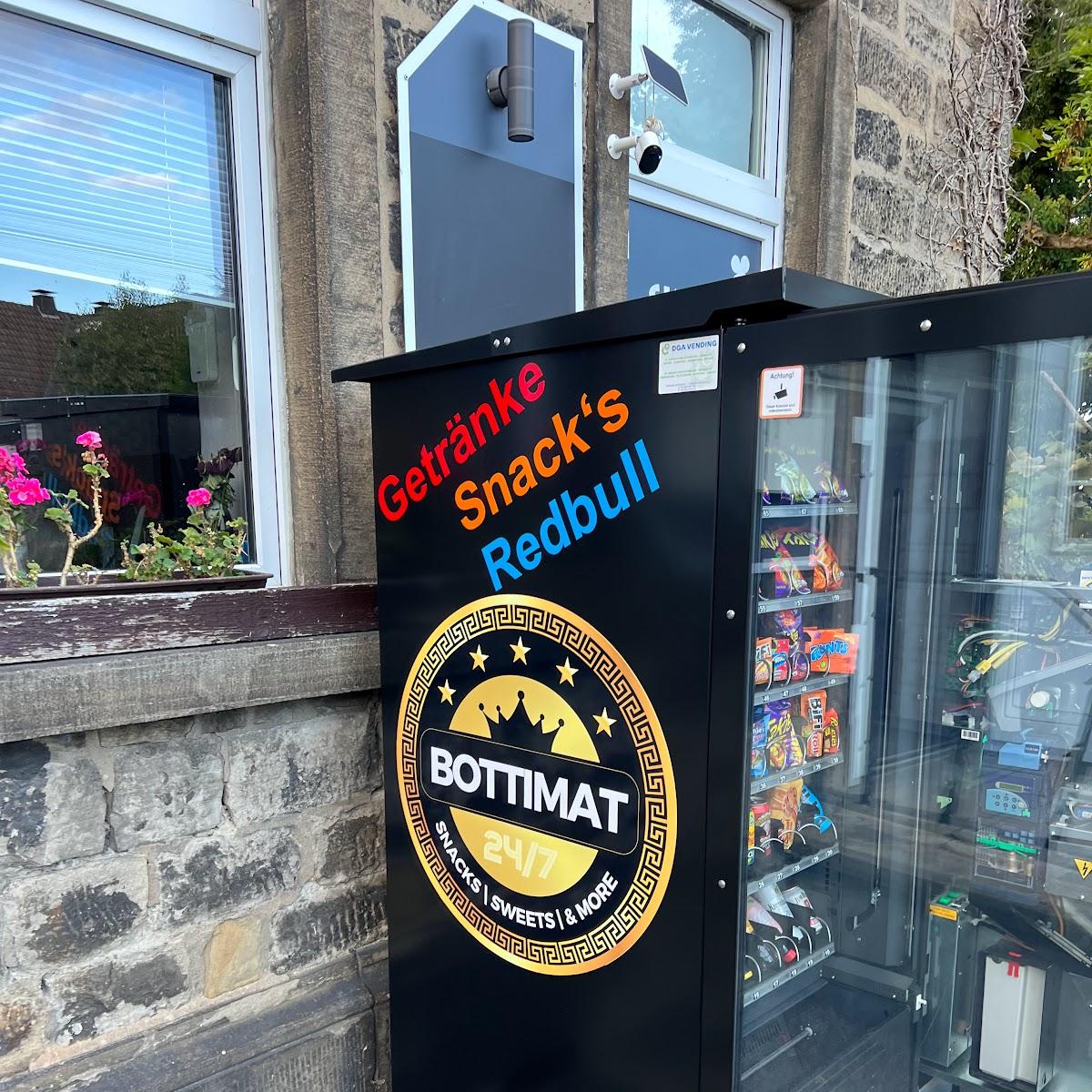 Restaurant "Bott‘s Shop. Bottimat" in Wetter (Ruhr)