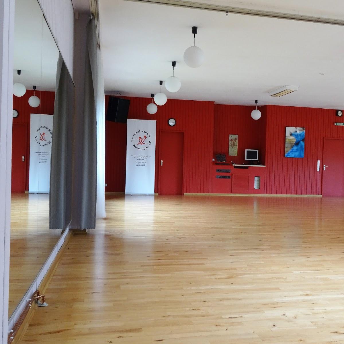 Restaurant "Tanzsportzentrum Wetter-Ruhr e.V." in Wetter (Ruhr)