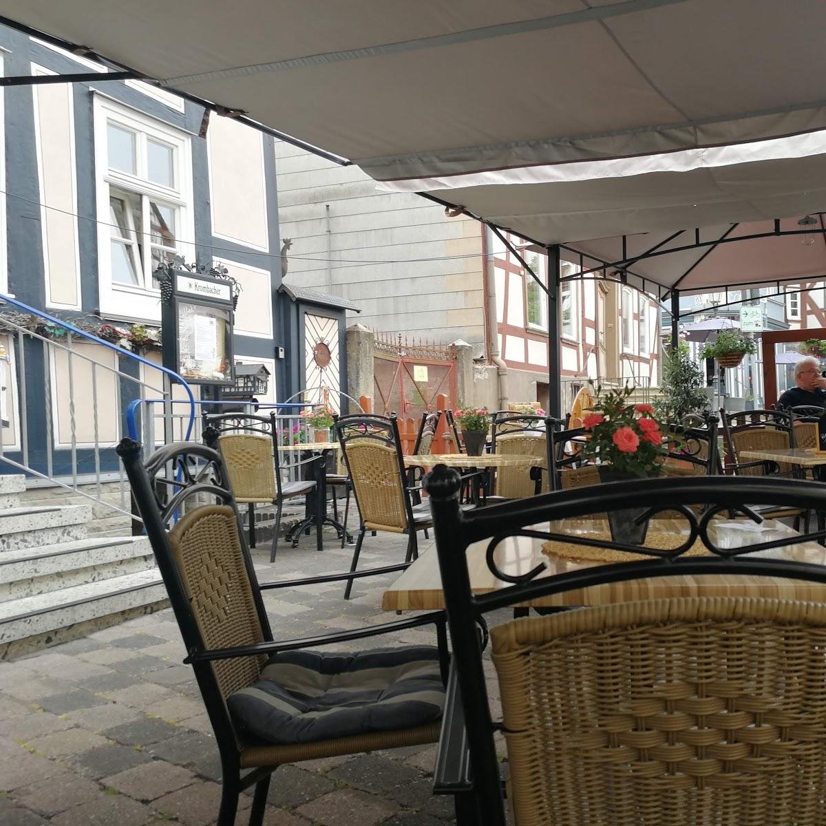 Restaurant "Gaststätte Zur Schloßklause" in  Fulda