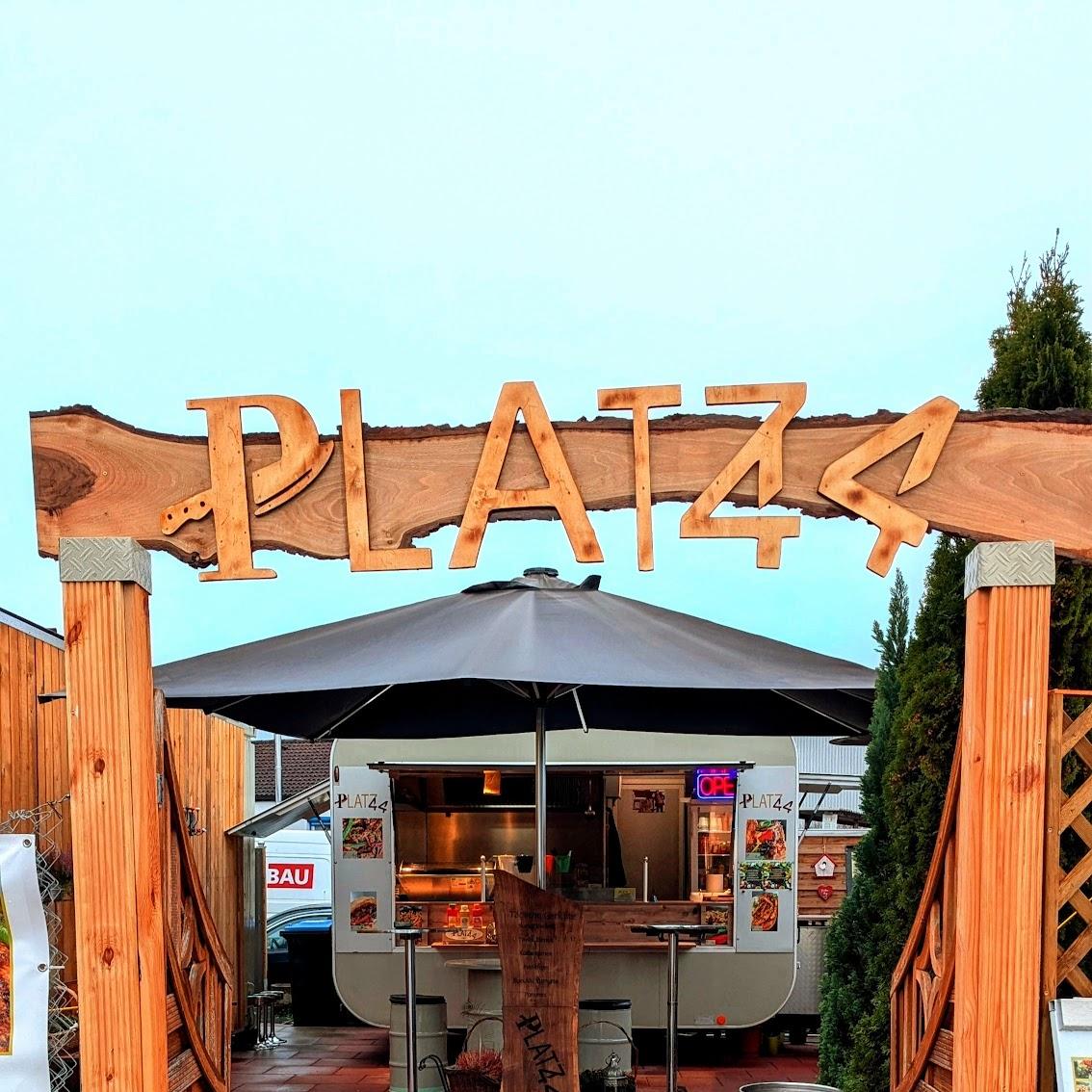 Restaurant "Platz44" in Baienfurt