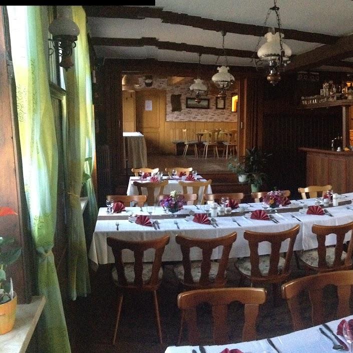 Restaurant "Gasthaus Zur Linde" in Dankerode
