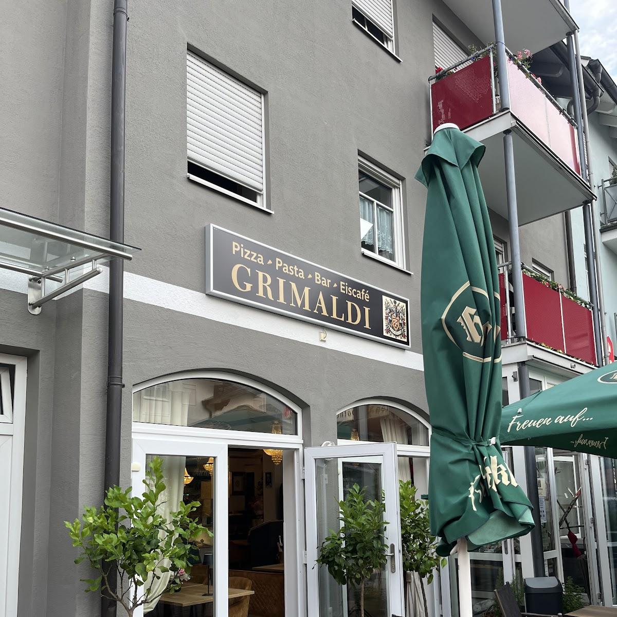 Restaurant "Pizzeria Grimaldi" in Salzweg