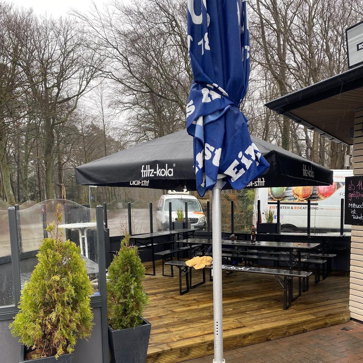 Restaurant "Black Pier" in Graal-Müritz