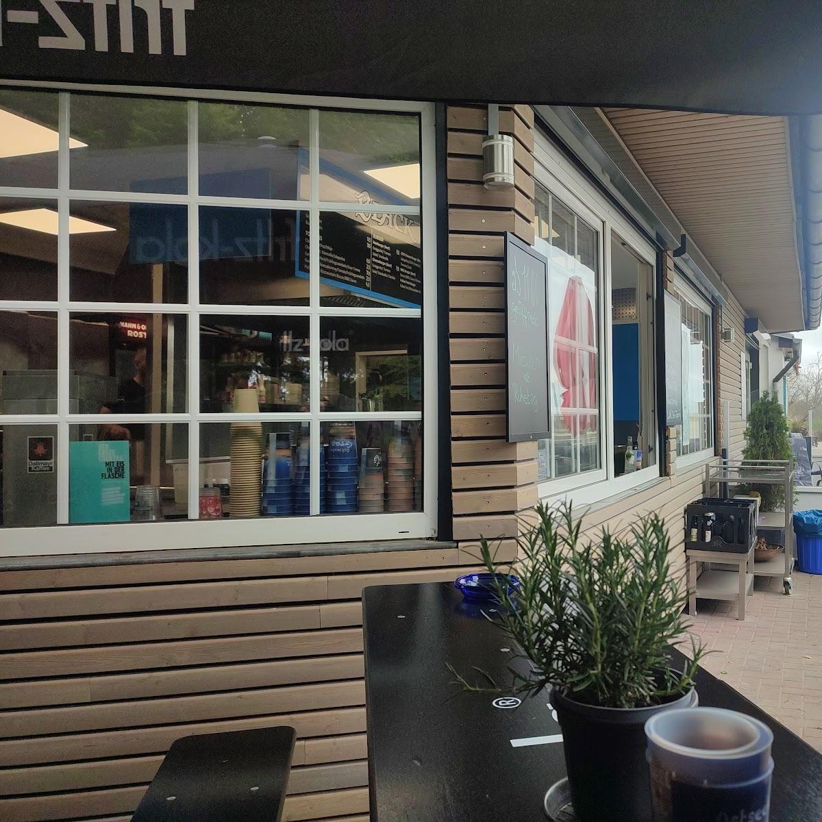 Restaurant "Black Pier" in Graal-Müritz