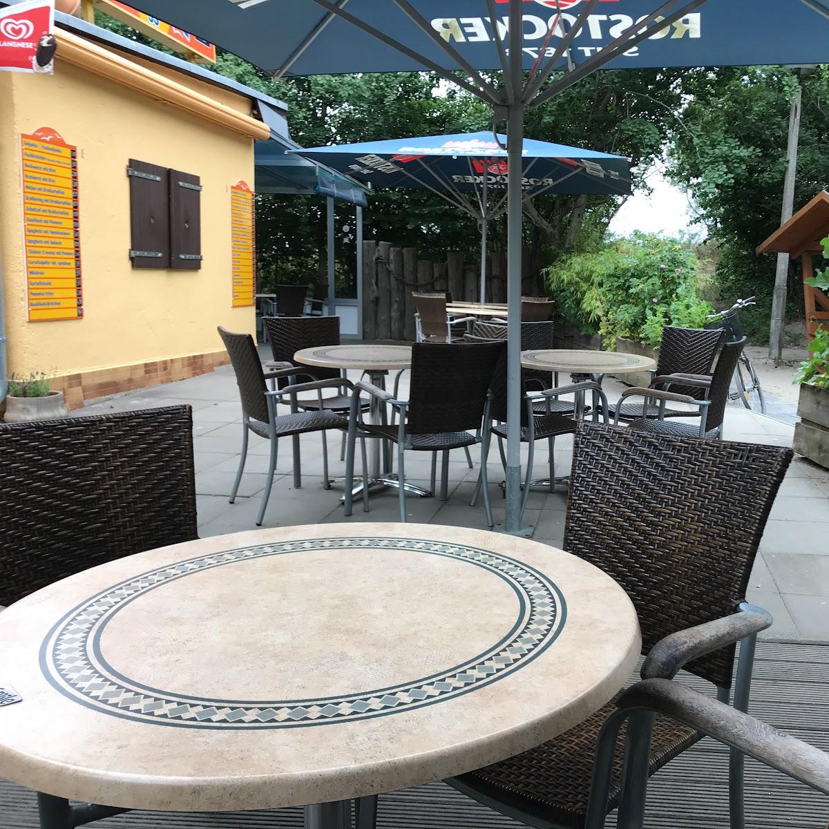 Restaurant "Strandoase 33" in Graal-Müritz