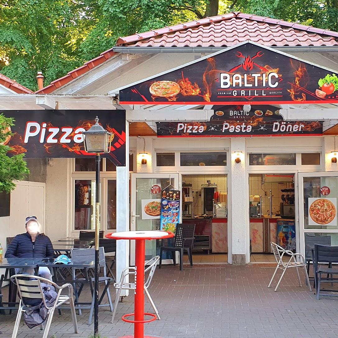 Restaurant "BALTIC GRILL" in Graal-Müritz