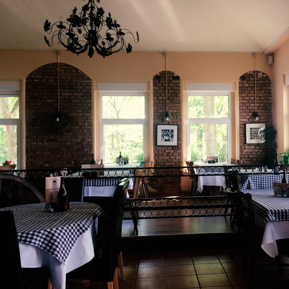 Restaurant "Restaurant Trattoria Casa Nostra" in Wusterhausen-Dosse