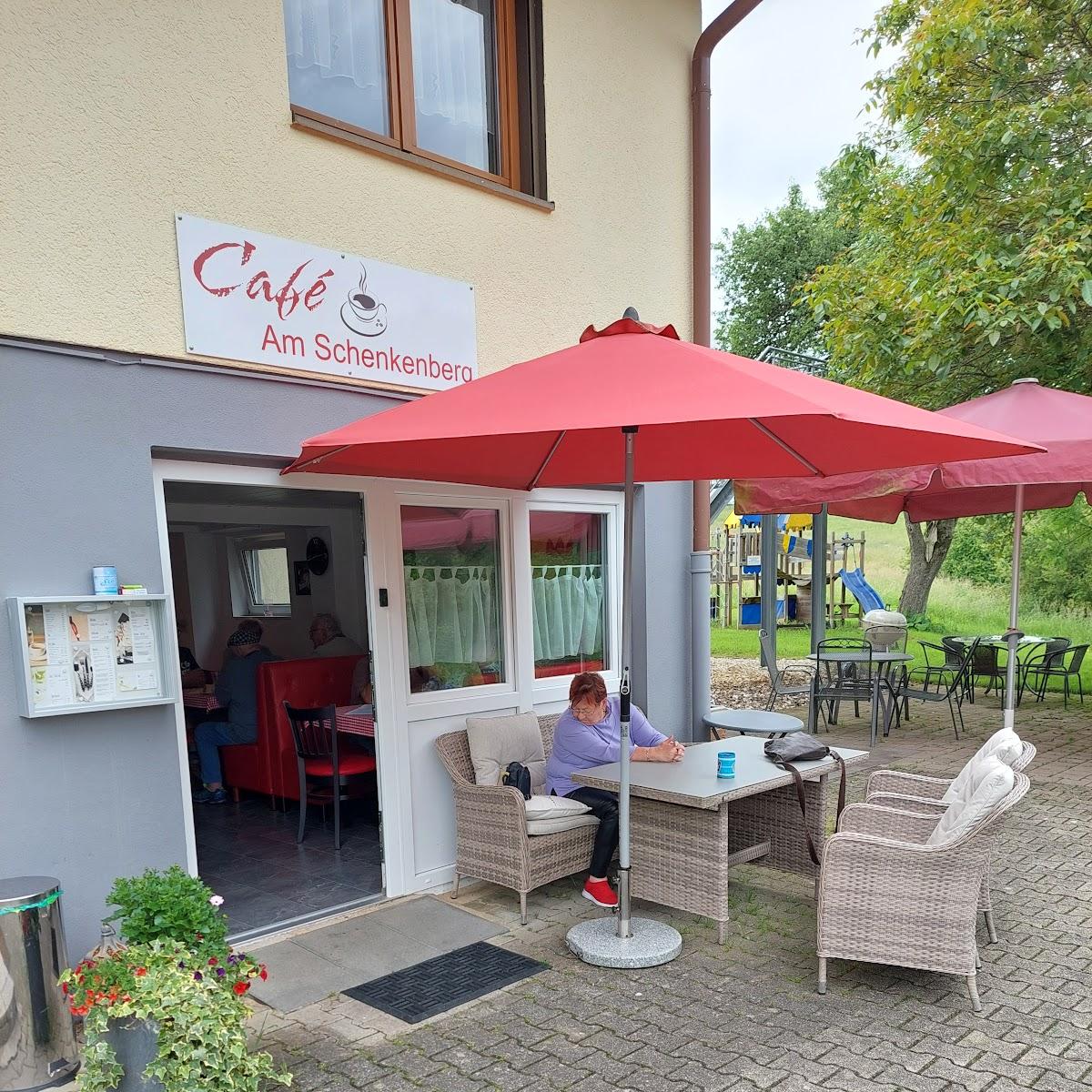 Restaurant "Pension am Schenkenberg" in Emmingen-Liptingen