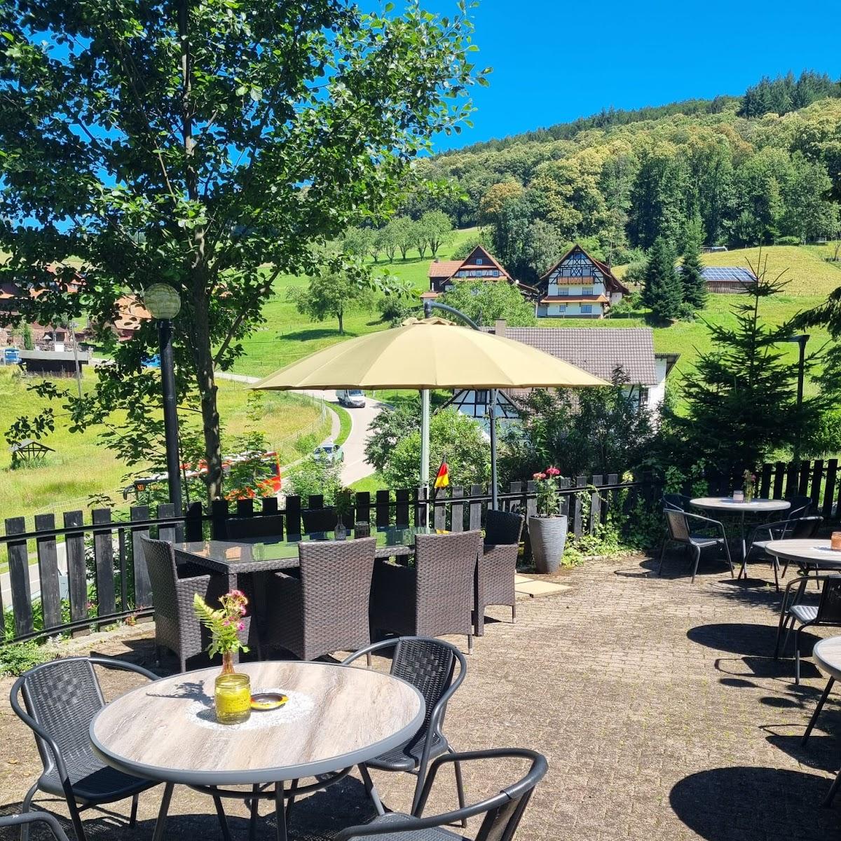 Restaurant "Panoramagrill" in Sasbachwalden