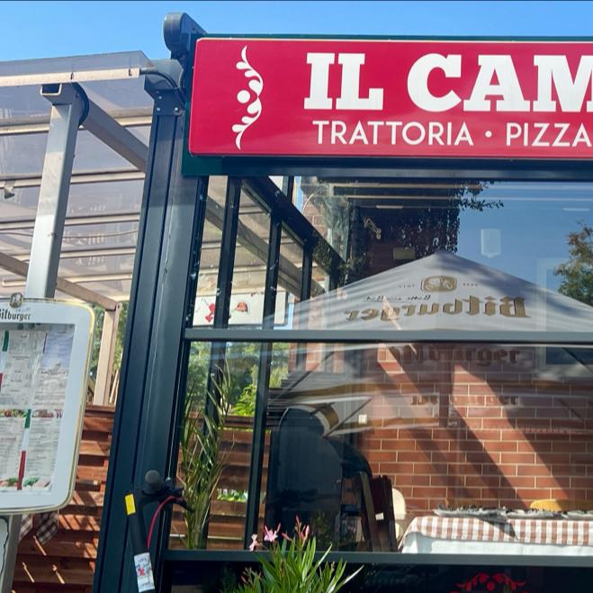 Restaurant "Trattoria Il Campo" in Wusterhausen-Dosse