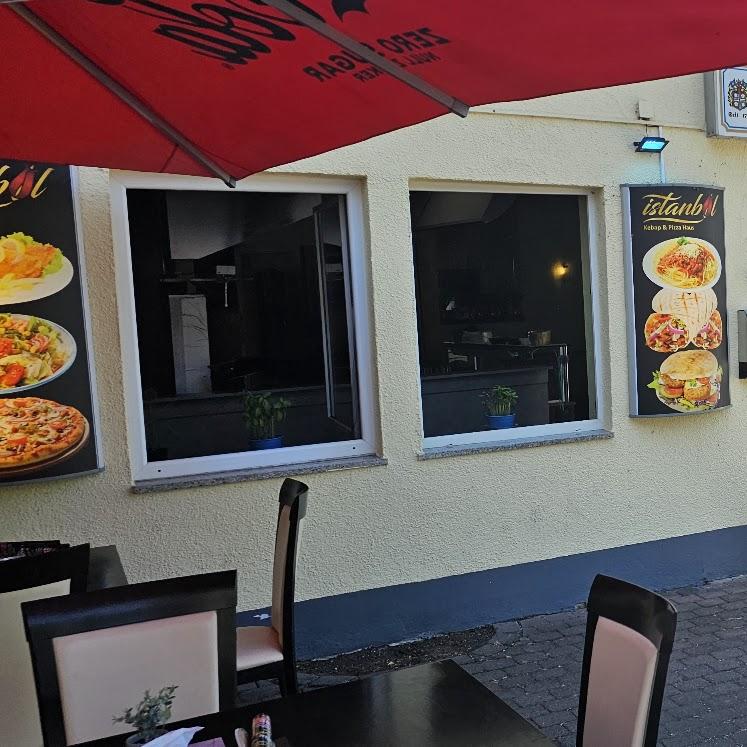 Restaurant "Restaurant Istanbul Döner-Kebap&Pizza" in Bad Brückenau