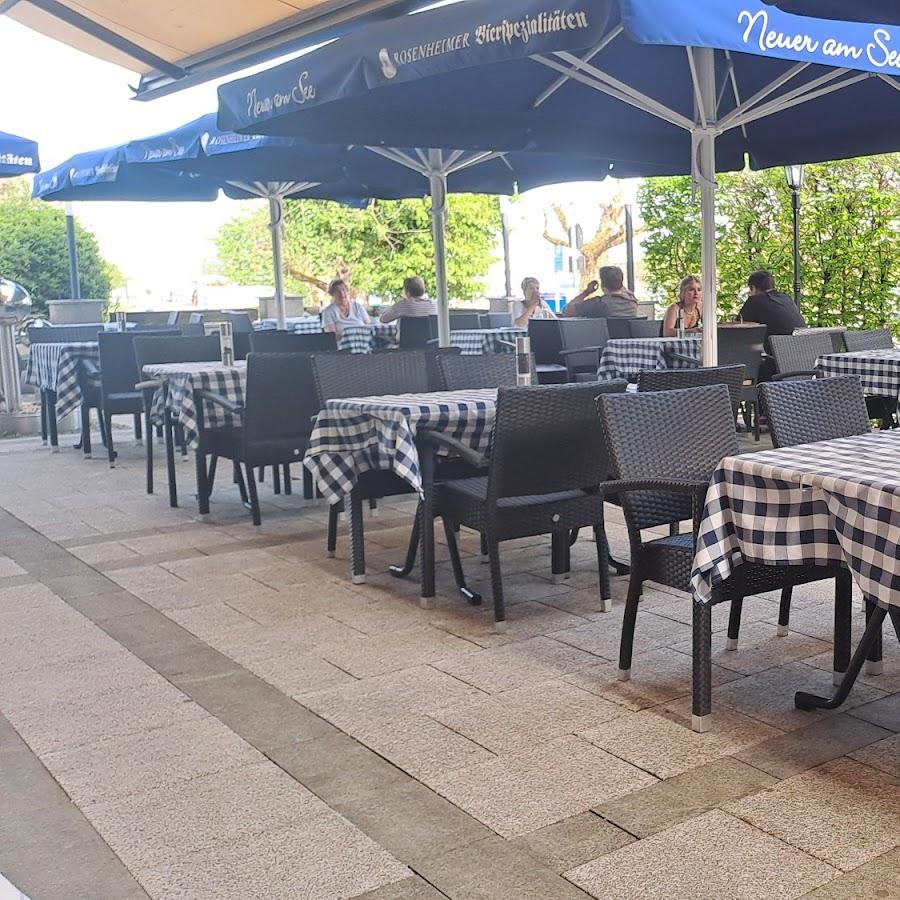 Restaurant "Konditorei-Restaurant Cafe Neuer am See" in Prien am Chiemsee