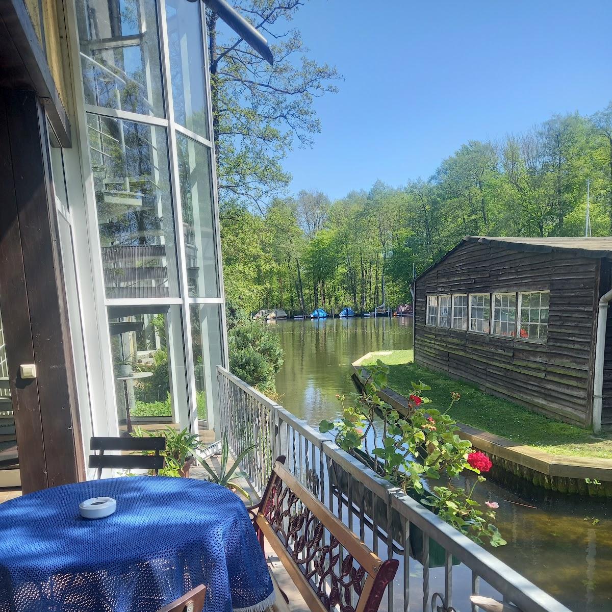 Restaurant "Hotel See-Idylle" in Wusterhausen-Dosse
