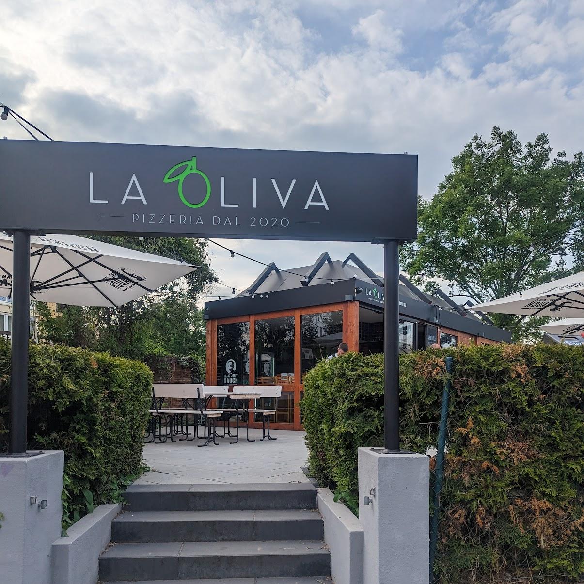 Restaurant "La Oliva" in Mainz