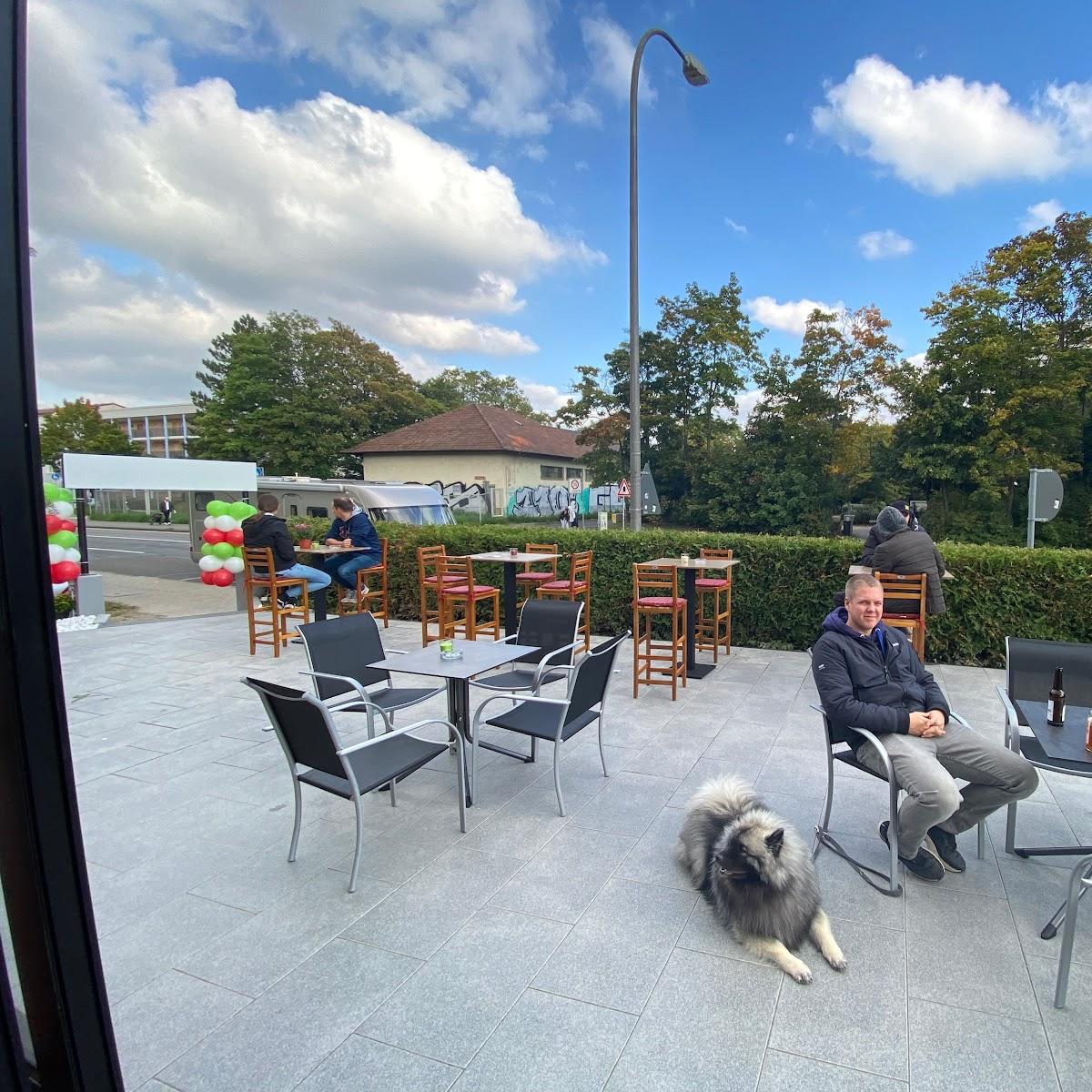 Restaurant "La Oliva" in Mainz